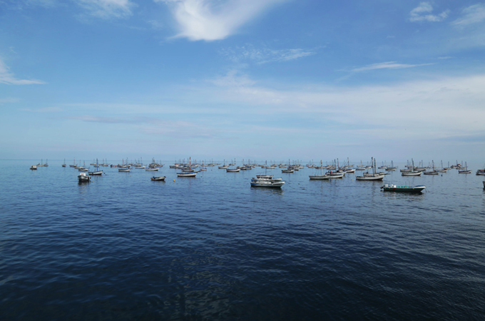Mar del Per